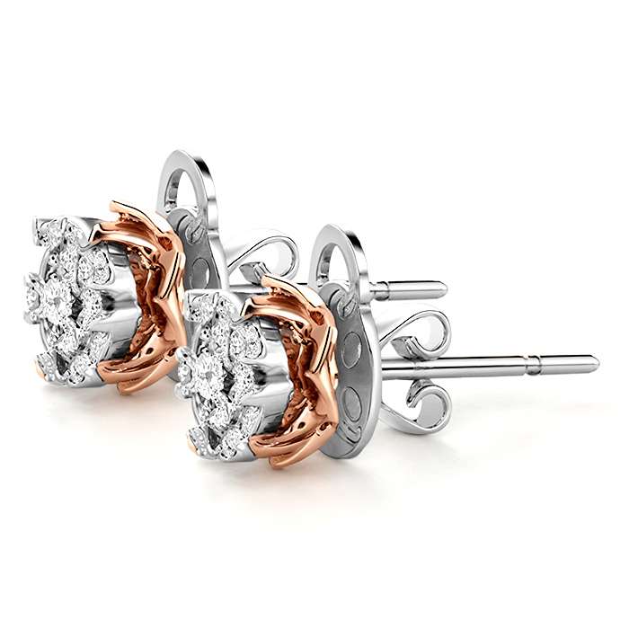 Diamond Earrings Valencia AF0239