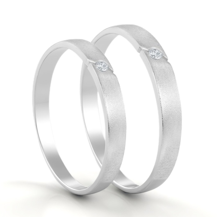 Diamond Wedding Ring CKS0225