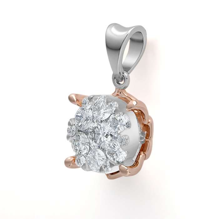 Diamond Pendant Valencia LWF0308