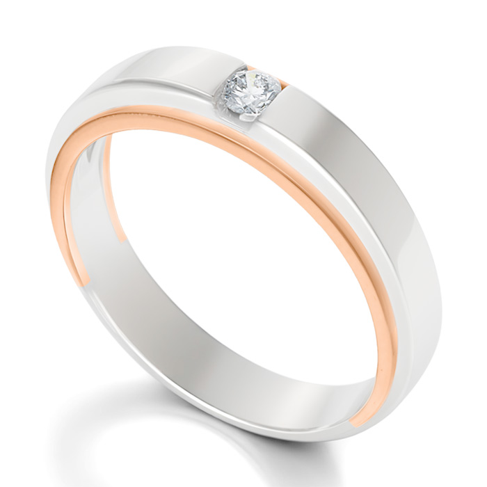 Diamond Wedding Ring CKS0319B