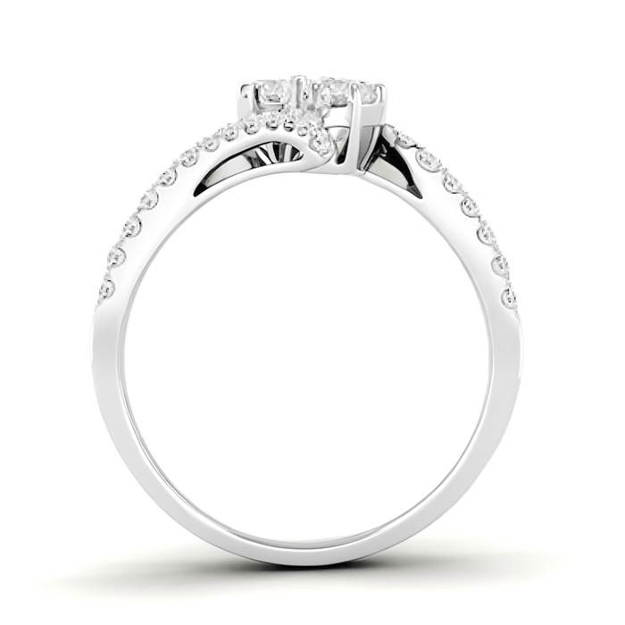 Diamond Ring Solitaire CWF0986