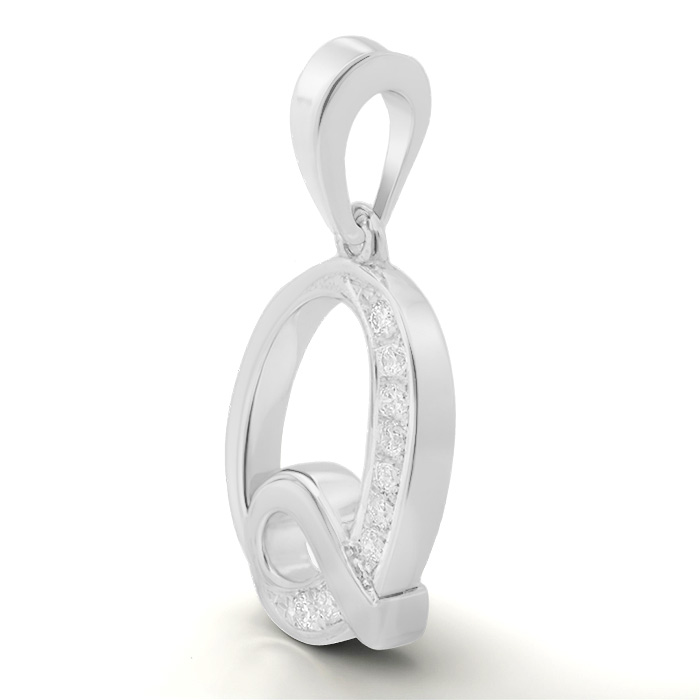 Diamond Pendant LWF0459