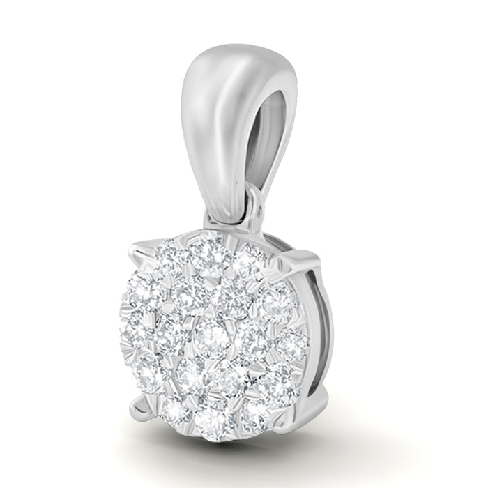 Diamond Pendant Rhapsody LWF0350