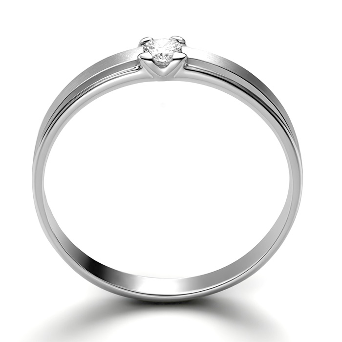 Diamond Wedding Ring CKS0201A