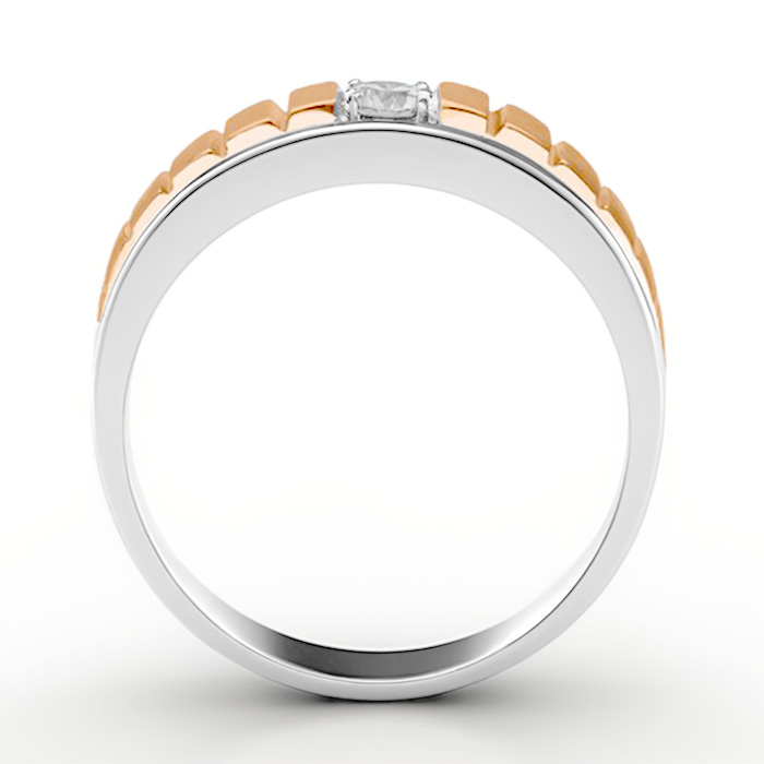 Diamond Wedding Ring CKS0255A