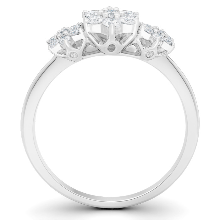 Diamond Ring Eranthe CWF1034