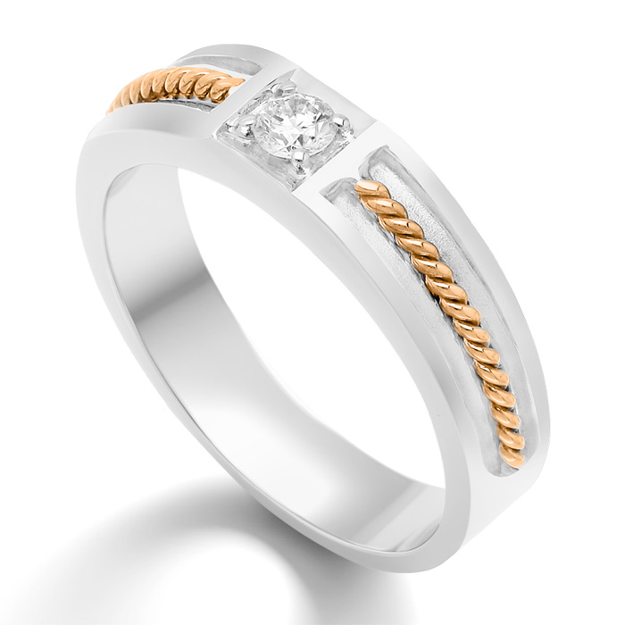 Diamond Wedding Ring CKS0249