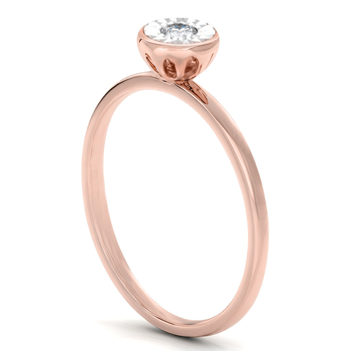 Diamond Ring Solitaire Maya R17176-50