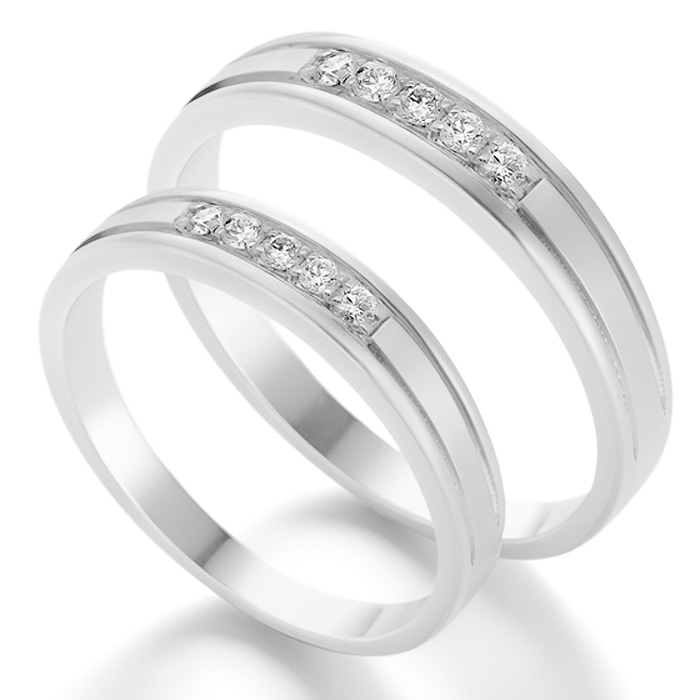 Diamond Wedding Ring CKSS0028