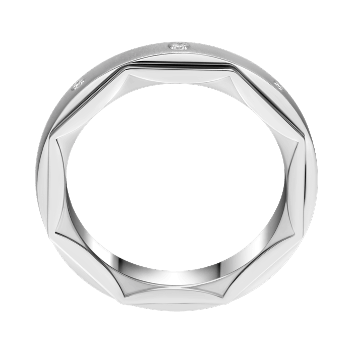 Infinilove Diamond Wedding Ring CKF0163A