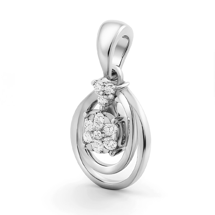 Diamond Pendant LWF0299