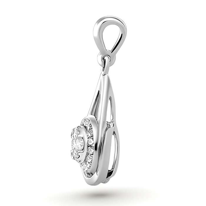 Diamond Pendant LWF0304