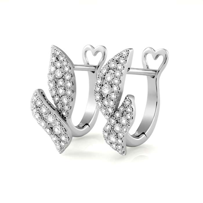 Diamond Earrings Fancy AF0241