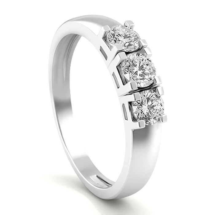 Diamond Ladies Ring CWSS0076