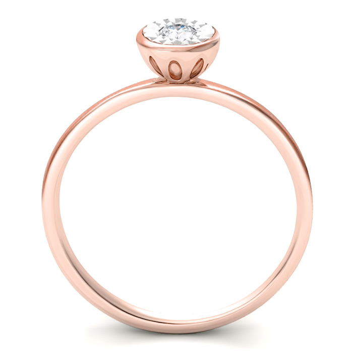 Diamond Ring Solitaire Maya R17176-50