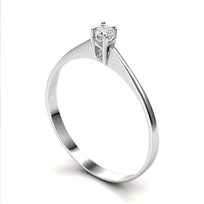 Diamond Ring Solitaire CWS0031