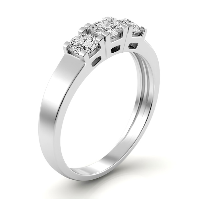 Diamond Ladies Ring CWSS0076