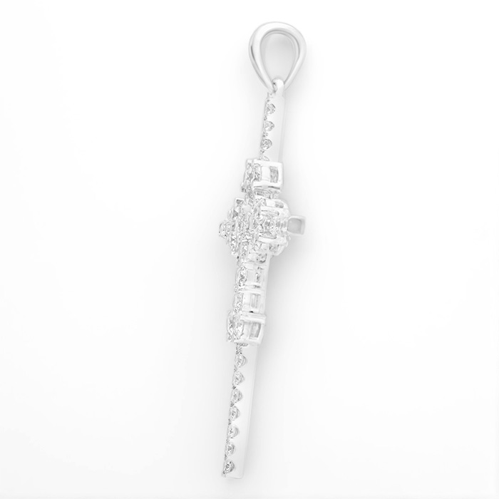 Diamond Cross Pendant LSF0108