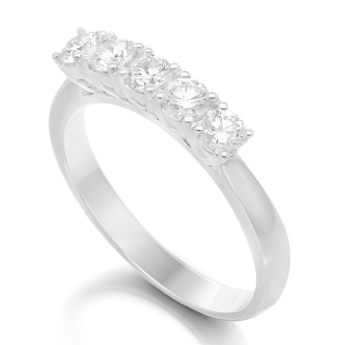 Diamond Ladies Ring CWSS0096