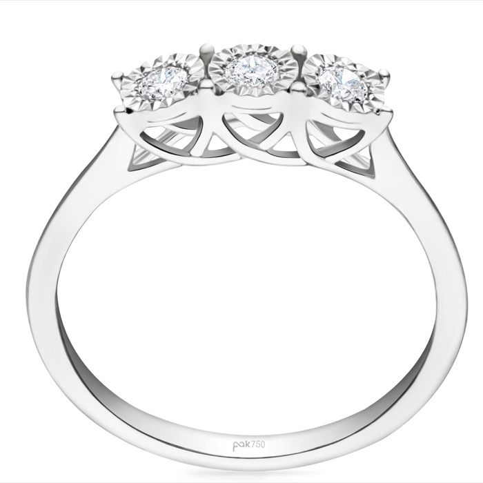 Diamond Ladies Ring CWSS0184