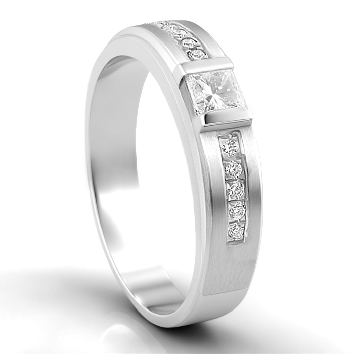 Diamond Wedding Ring CKS0207