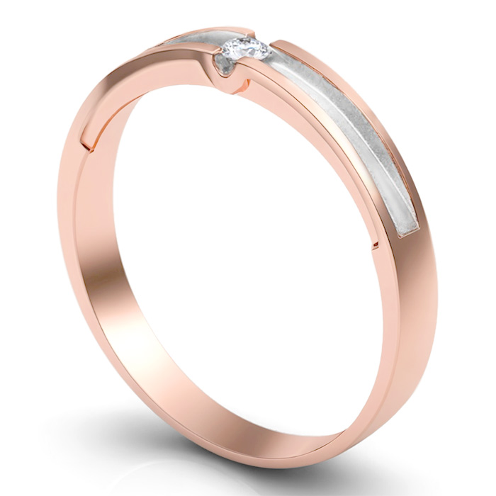 Diamond Wedding Ring CKS0202A