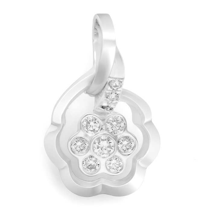 Diamond Pendant LWF0333