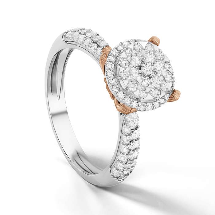 LUNAR FANCY Ladies Ring CWF0874