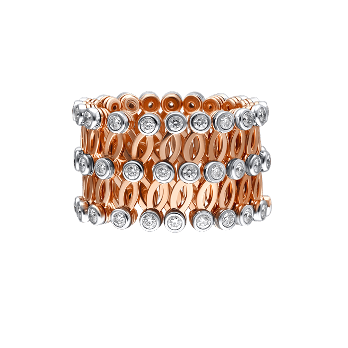 Stardust Diamond Ladies Bracelet BG-797