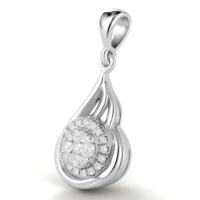 Diamond Pendant LWF0304