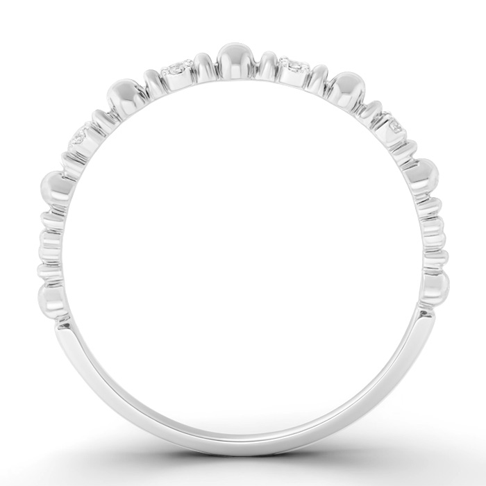 Diamond Ring Illusion Lotus JDR0677