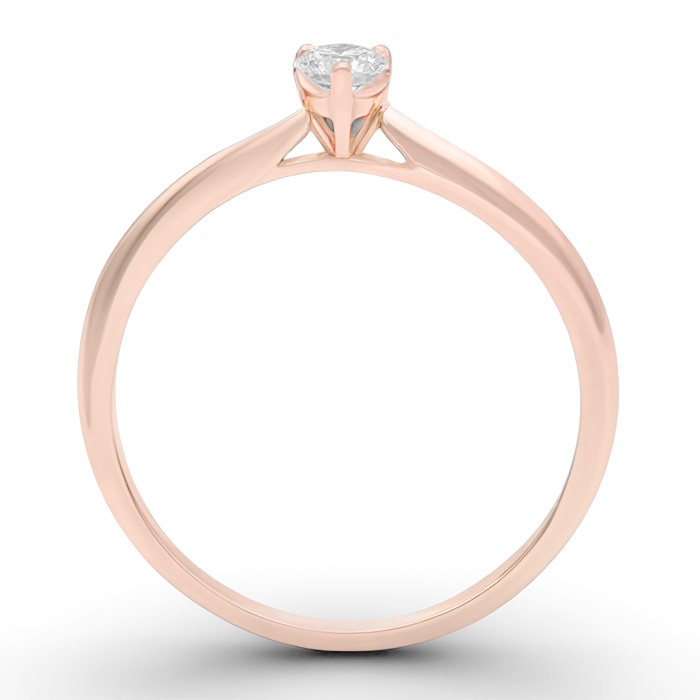 Diamond  Ring Solitaire CWS0122