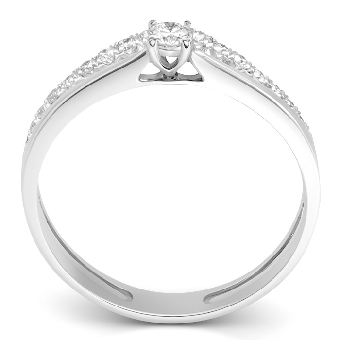 Diamond Ring True Love CWF1649