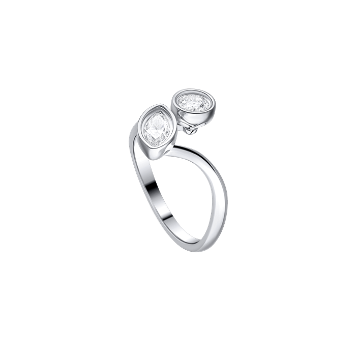 Diamond Ladies Ring CWSS0225