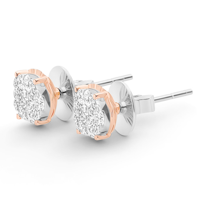 Diamond Earrings Serenity AF0907