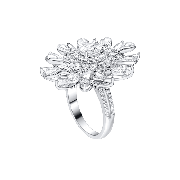 Diamond Ladies Ring CWF3287 