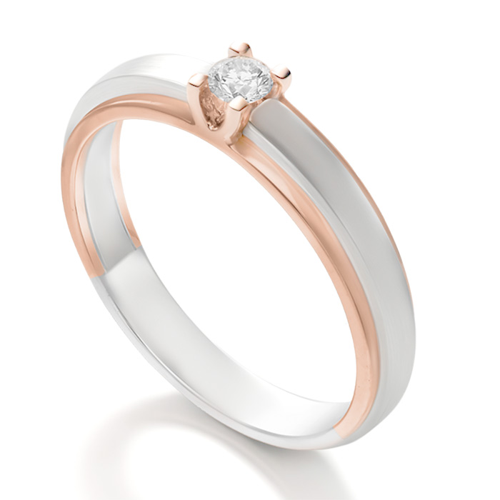 Diamond Wedding Ring CKS0319A