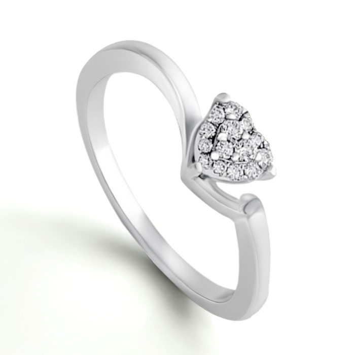 Diamond Ladies Ring CWF0820