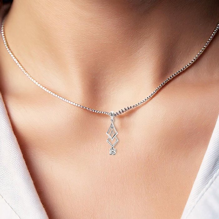 Diamond Pendant LWF0329