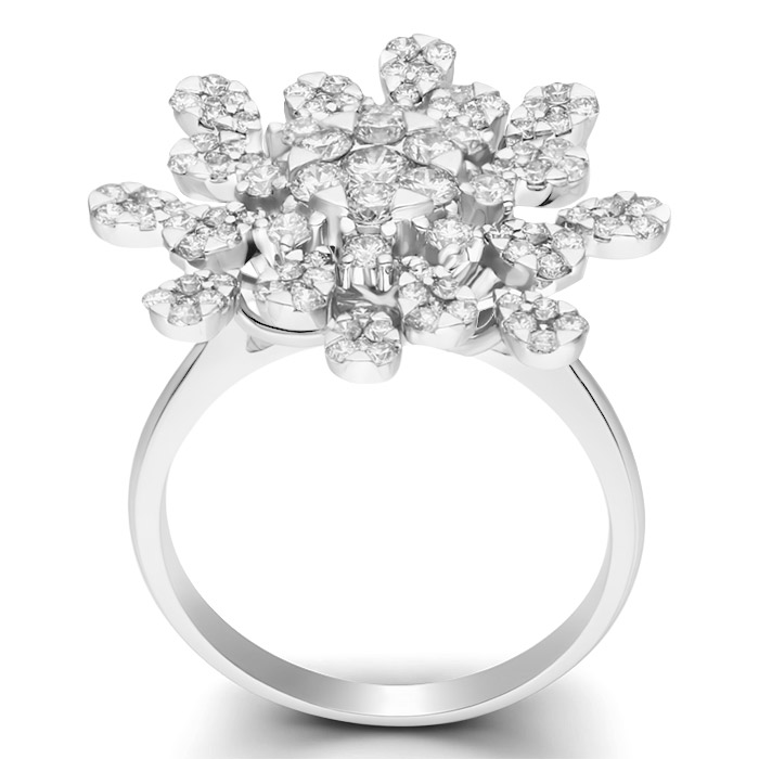 Stardust Diamond Ladies Ring CWF1569