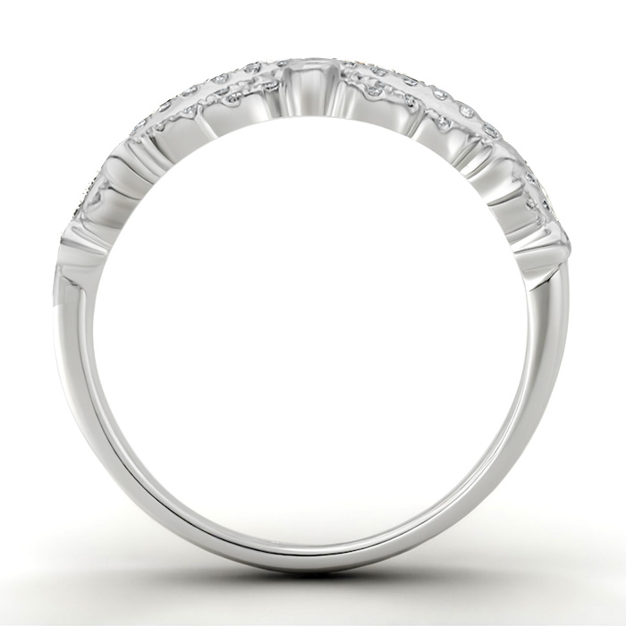 Diamond Ladies Ring CWF0526