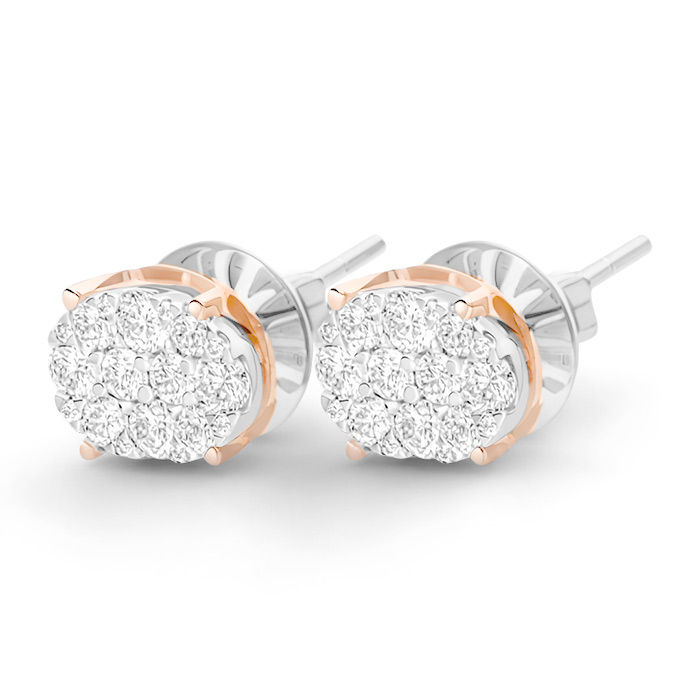 Diamond Earrings Serenity AF0907