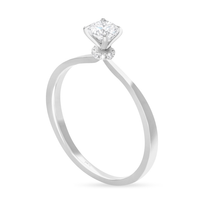 Diamond Ring Passion Brilliant CWS0365