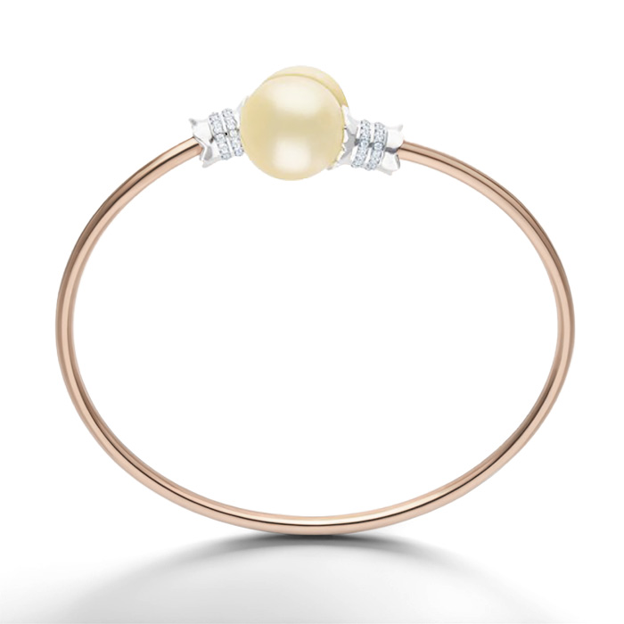 Pearl Bangle GKF0187