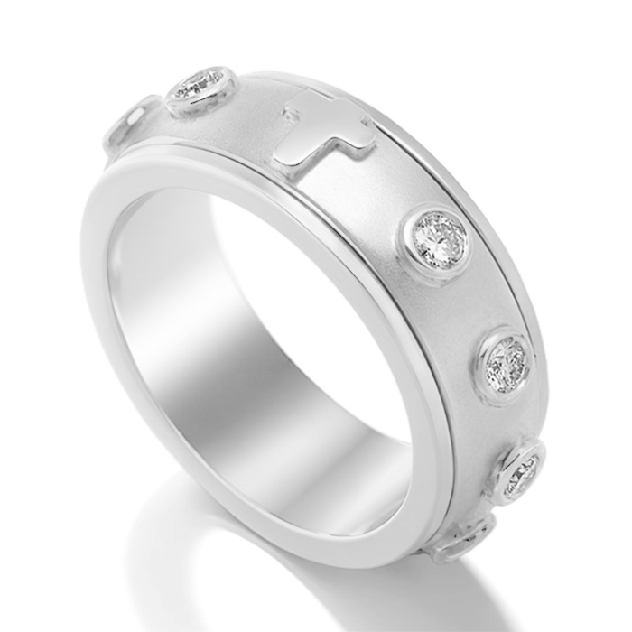 Diamond Wedding Ring CWF0130