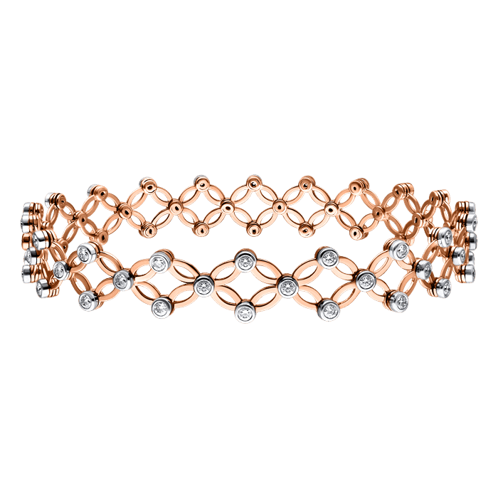 Stardust Diamond Ladies Bracelet BG-797-H