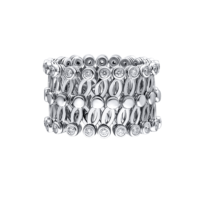 Stardust Diamond Ladies Bracelet BG-797-1