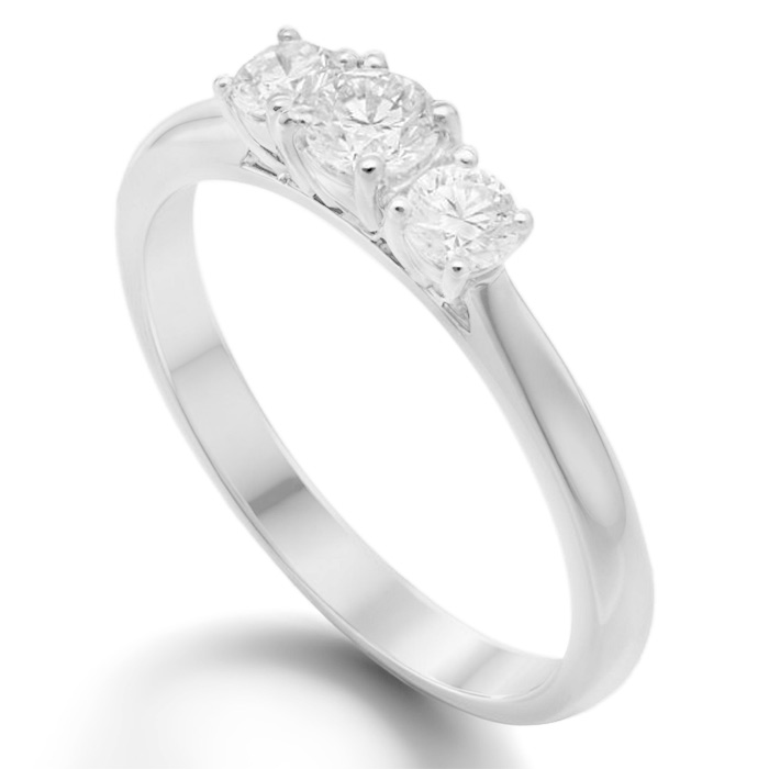 Diamond Ladies Ring CWSS0098