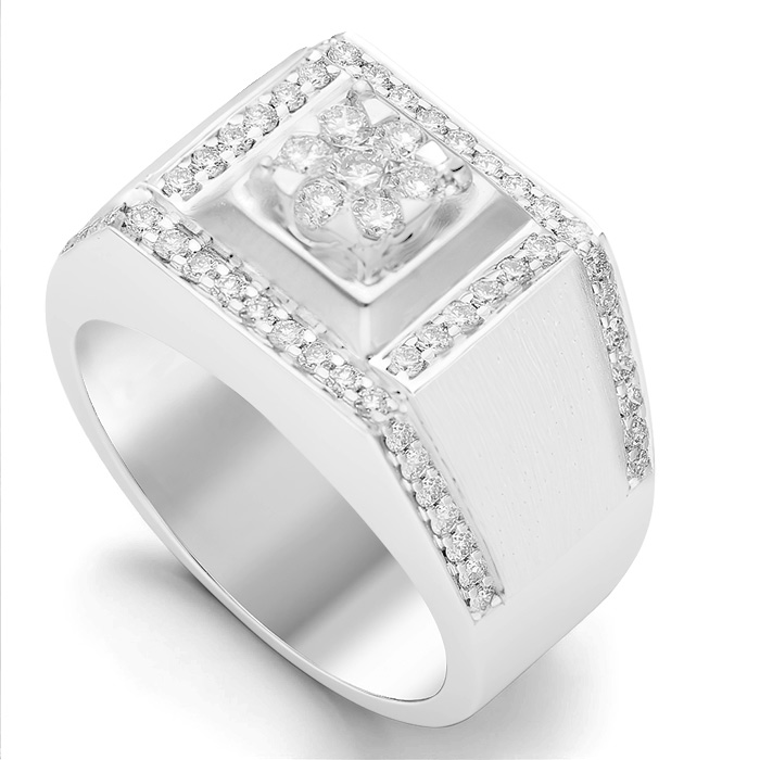 Diamond Mens Ring CPF0277