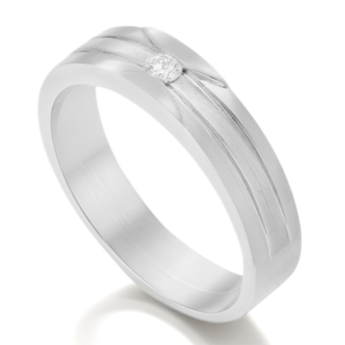 Diamond Wedding Ring CKS0251